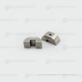 Tungsten alloy arch block for industrial